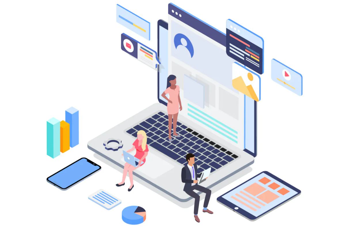 Quản Trị Website Trọn Gói Là Gì?