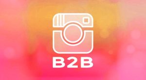 Instagram B2B