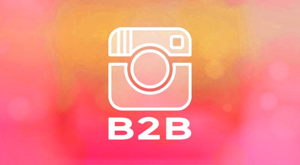Instagram B2B
