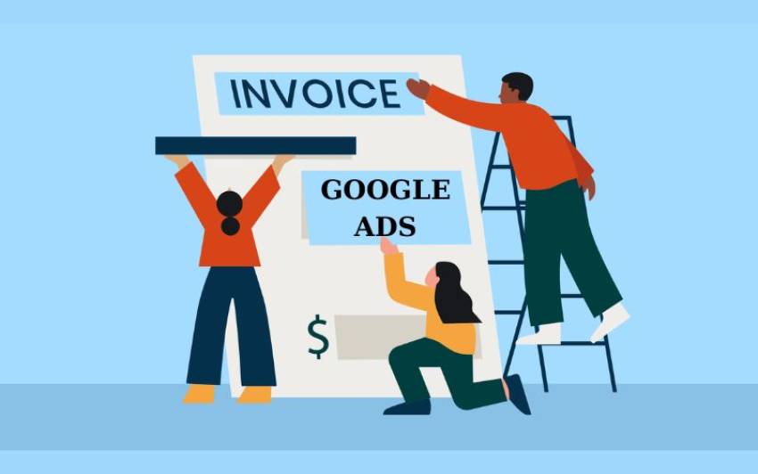 Điểm Khác Biệt Chính: Google Ads Invoice và Tài khoản Thường