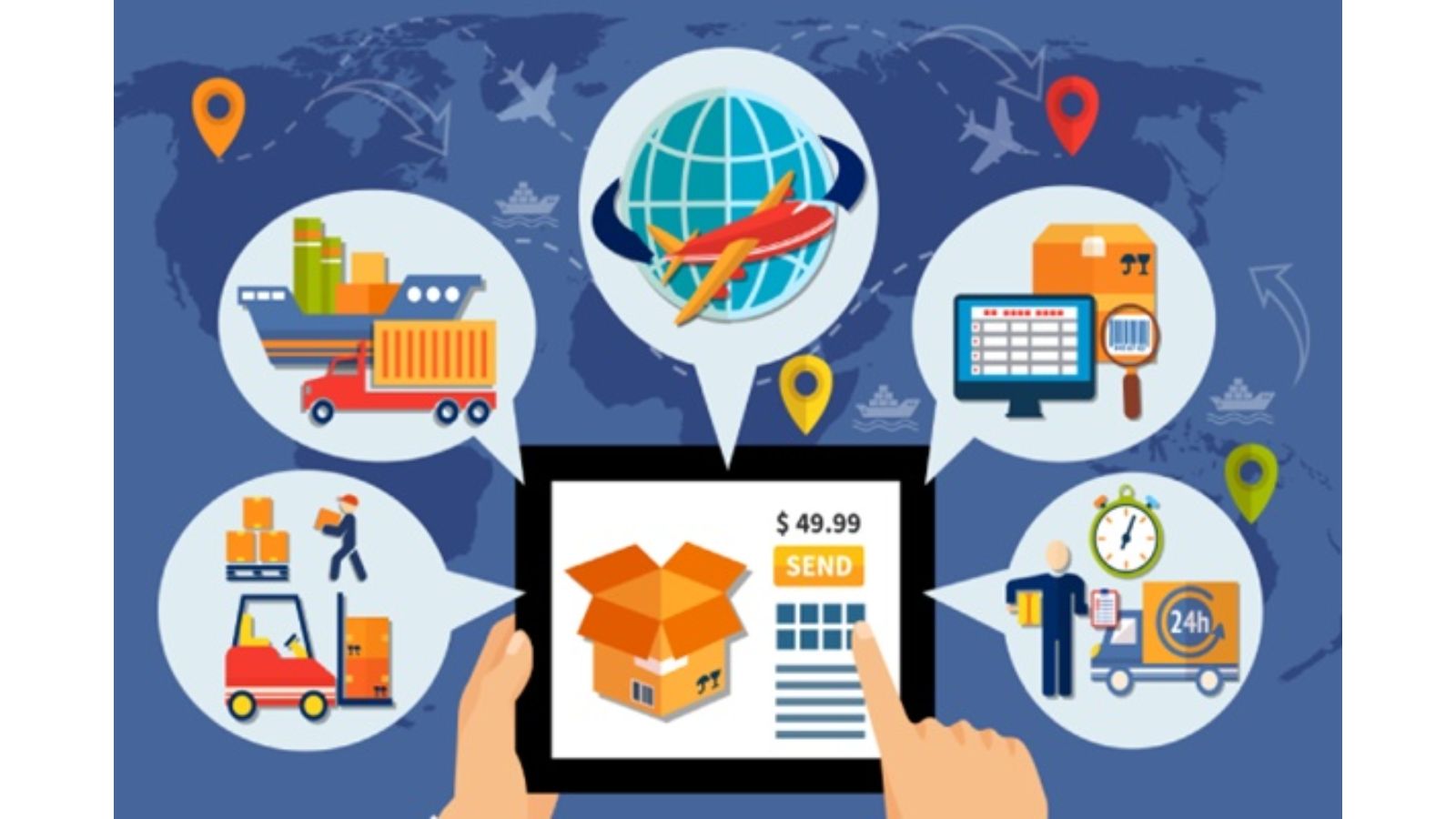 Marketing và kênh phân phối hiệu quả chi phí