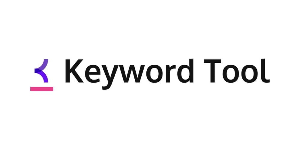 6. Keyword Tool.io (Freemium)
