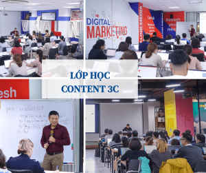 Khóa Học Content Marketing