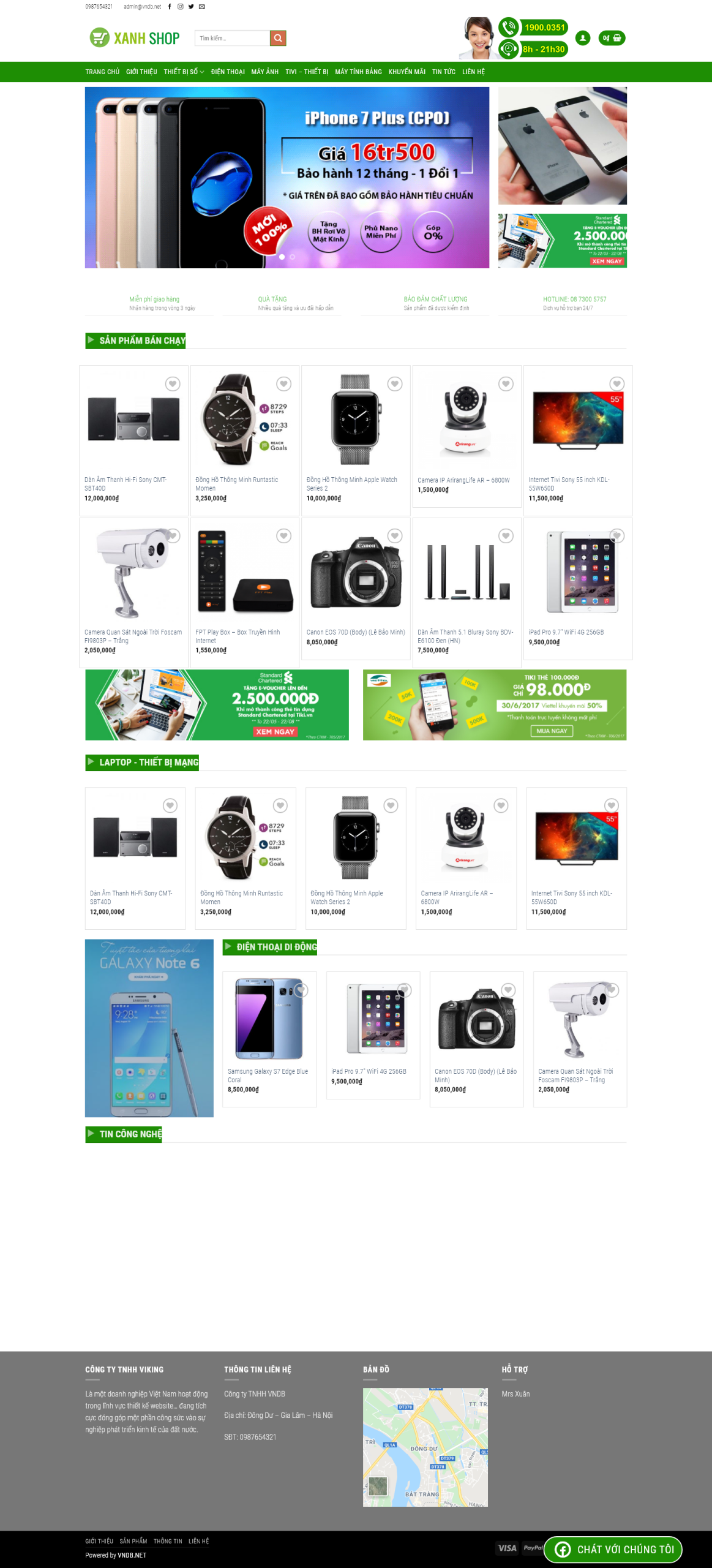 Quy Trình Thiết Kế Website Bán Đồ Điện Tử Chuyên Nghiệp tại PhucT Digital