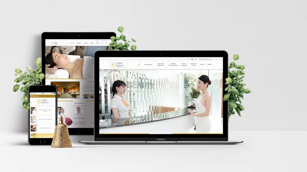 Cách Viết Trang Giới Thiệu Website