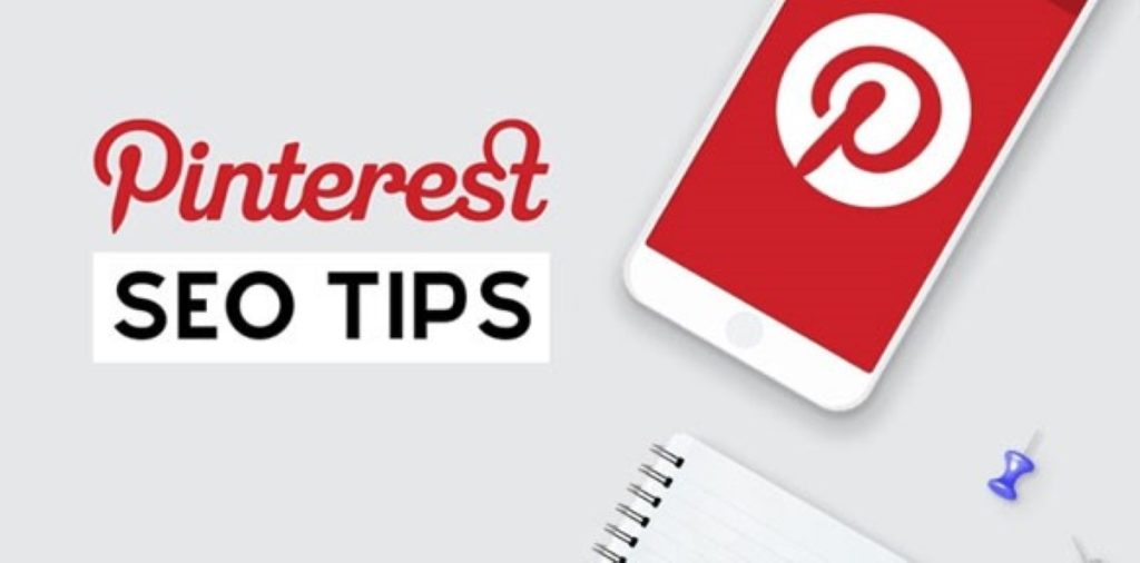 Cách SEO trên Pinterest