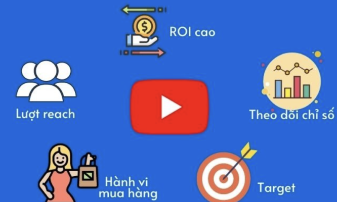 Các chỉ số cần quan tâm sau khi chạy YouTube Ads