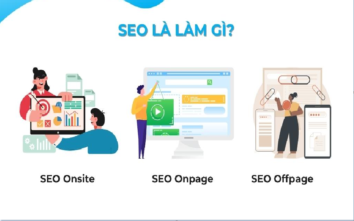 Nghề SEO Là Làm Gì? Công Việc và Kỹ Năng Cần Có Của Một SEOer Thực Chiến