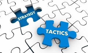 Chiến Dịch và Chiến Lược Trong Marketing