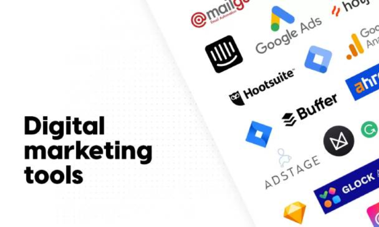 5. Lựa Chọn Các Công Cụ và Kênh Digital Marketing Phù Hợp