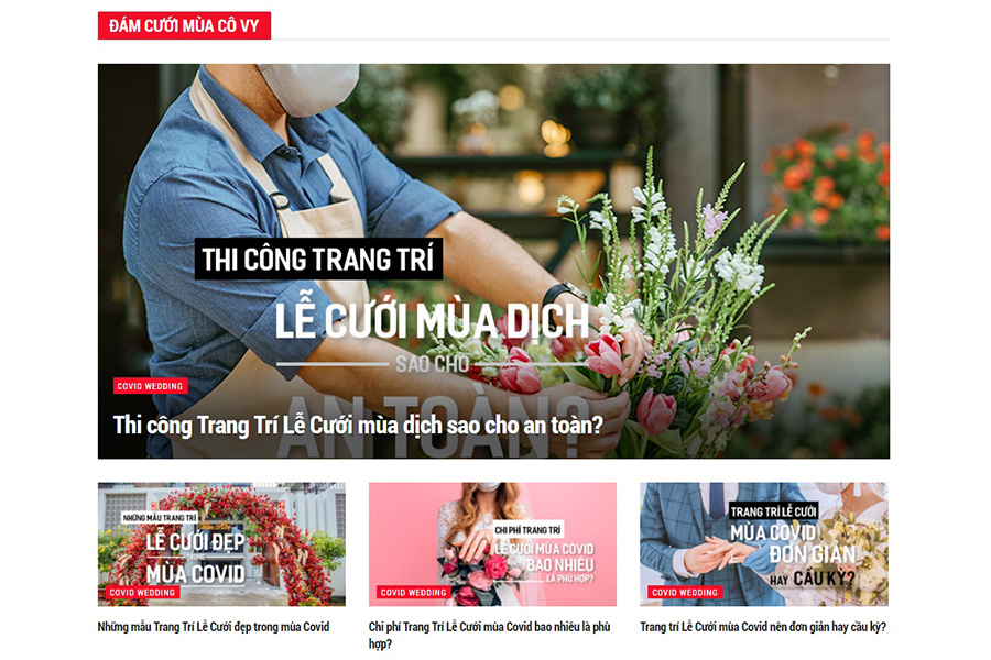 Kinh Doanh Dịch Vụ - Xây Dựng Uy Tín Trực Tuyến