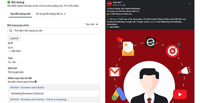 Tại Sao Cần Target Quảng Cáo Tuyển Dụng trên Facebook trong Chiến lược Digital Marketing?