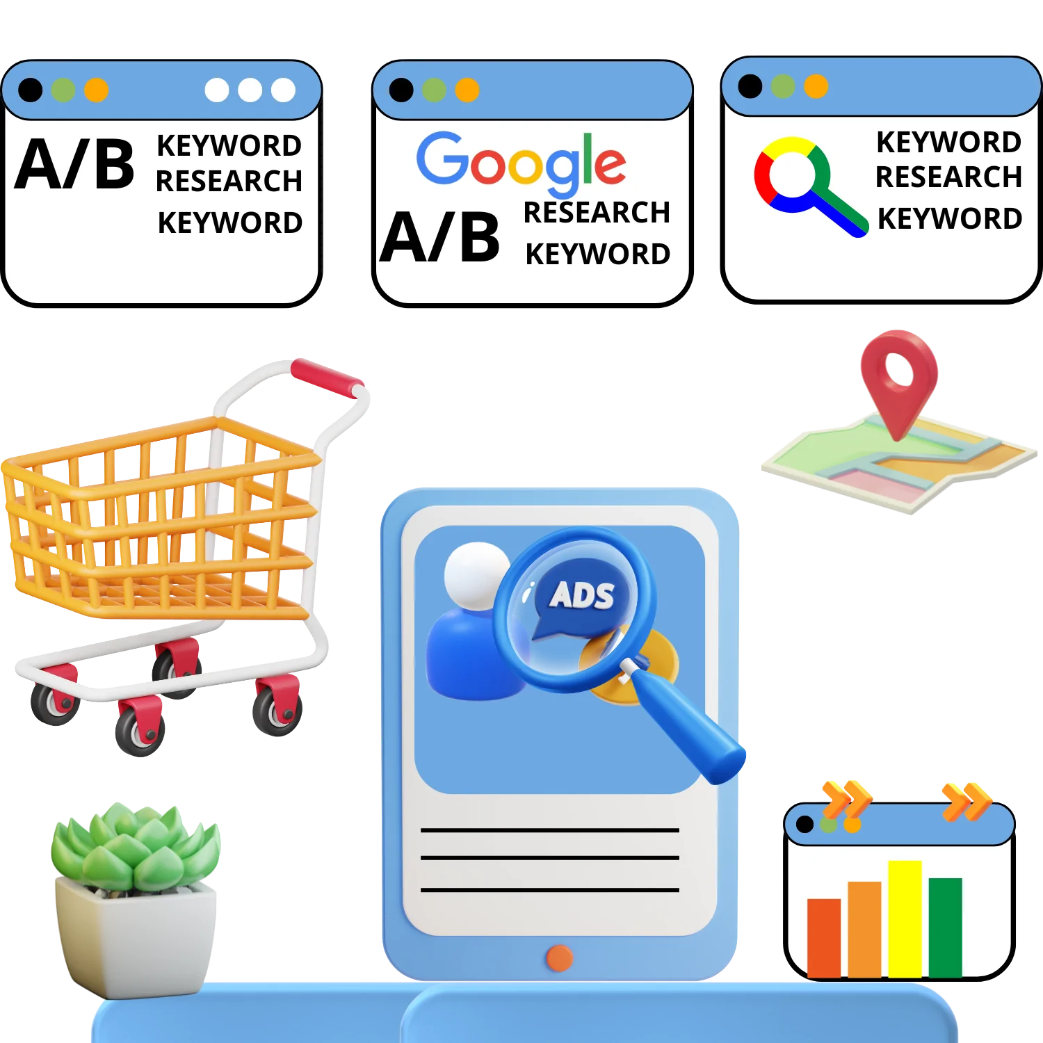 Tối Ưu Hóa Chiến Dịch Facebook Ads Với Nghiên Cứu Từ Khóa