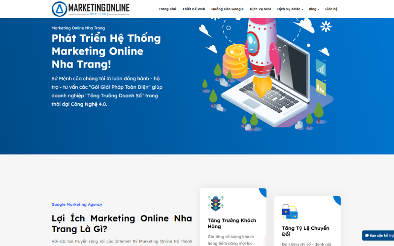 Tại Sao Doanh Nghiệp ở Khánh Hòa Cần Website Chuyên Nghiệp?