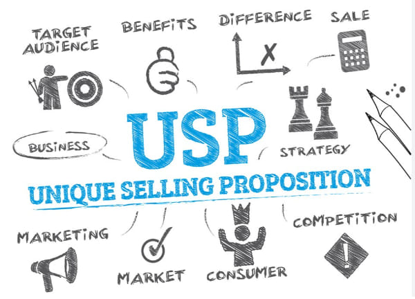 Ví dụ thực tế về USP nổi bật trong Digital Marketing