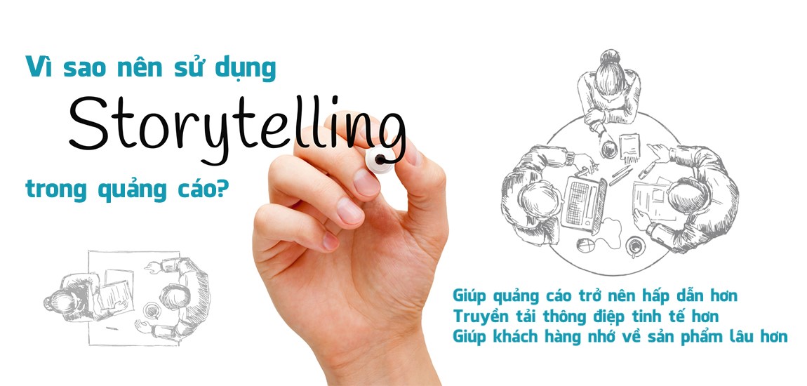 3. Áp Dụng Storytelling Trong Các Chiến Dịch Truyền Thông