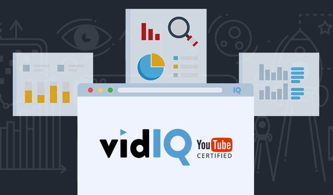 Các Tính Năng Nổi Bật Của VidIQ Trong Digital Marketing Trên YouTube