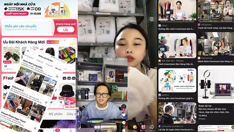 II. Thực hiện Livestream Bán Hàng Hiệu Quả (Tối ưu Tương tác và Chốt Đơn Tức thời)