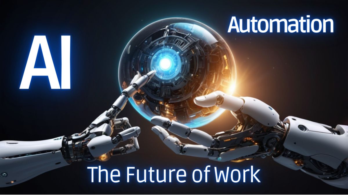 Tối Ưu Vận Hành Với Các Giải Pháp AI & Automation