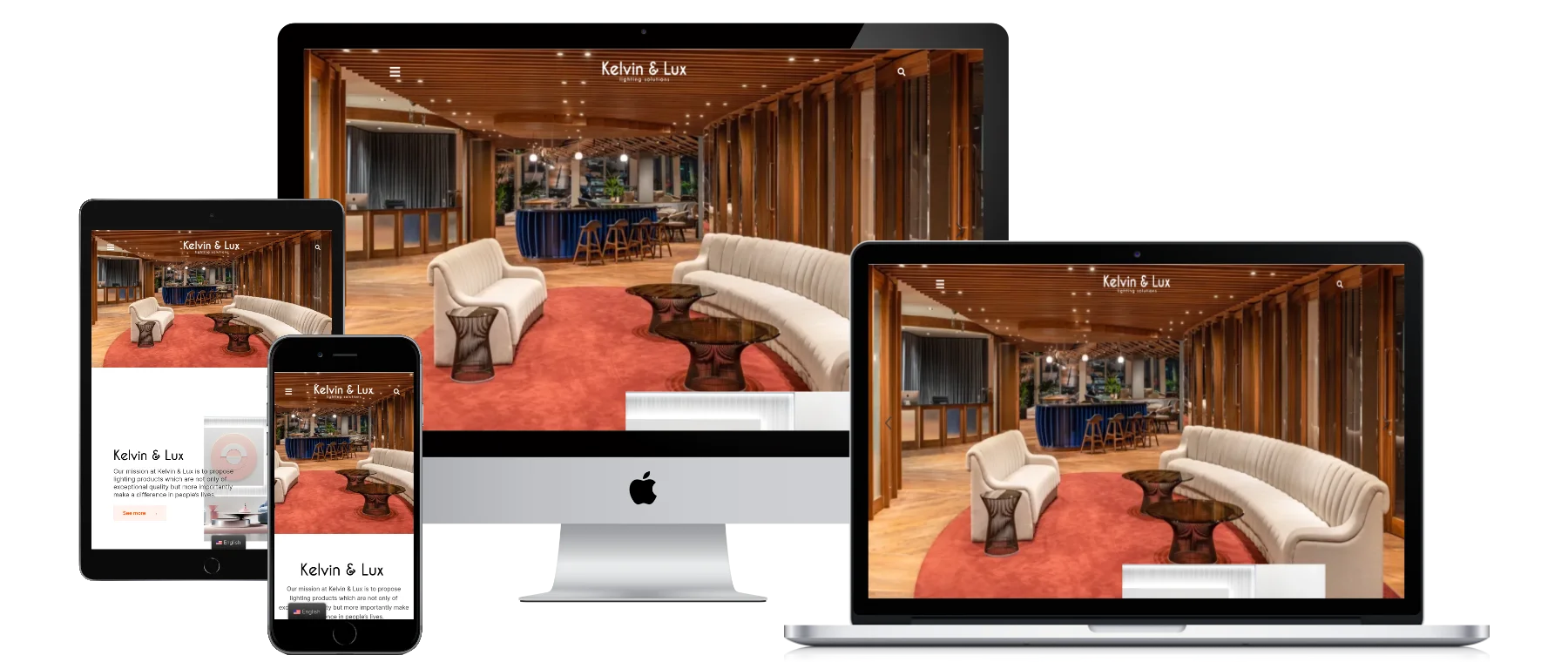 1. Xây Dựng Website Chuyên Nghiệp & Chuẩn SEO