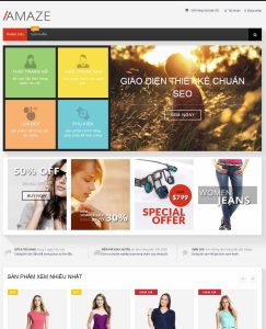 Làm thế nào để thiết kế website bán hàng thân thiện với thiết bị di động