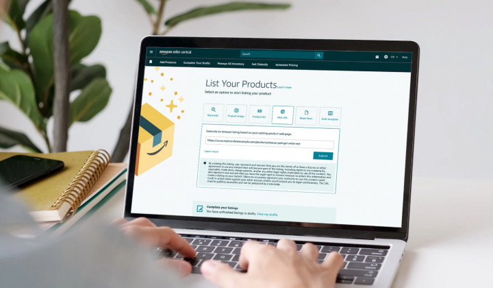 Không Đăng Được Sản Phẩm Lên Lazada