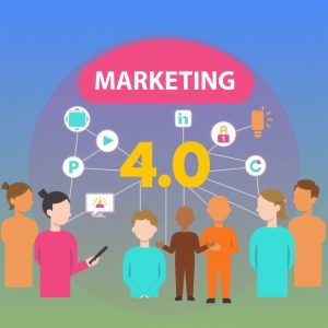 Marketing 4.0 là gì