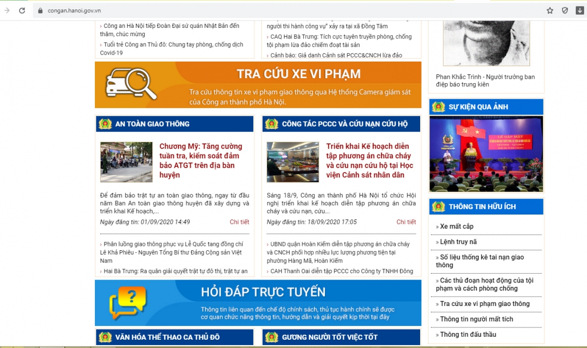 Chi Phí và Thời Gian Thiết Kế Website Cứu Hộ Giao Thông