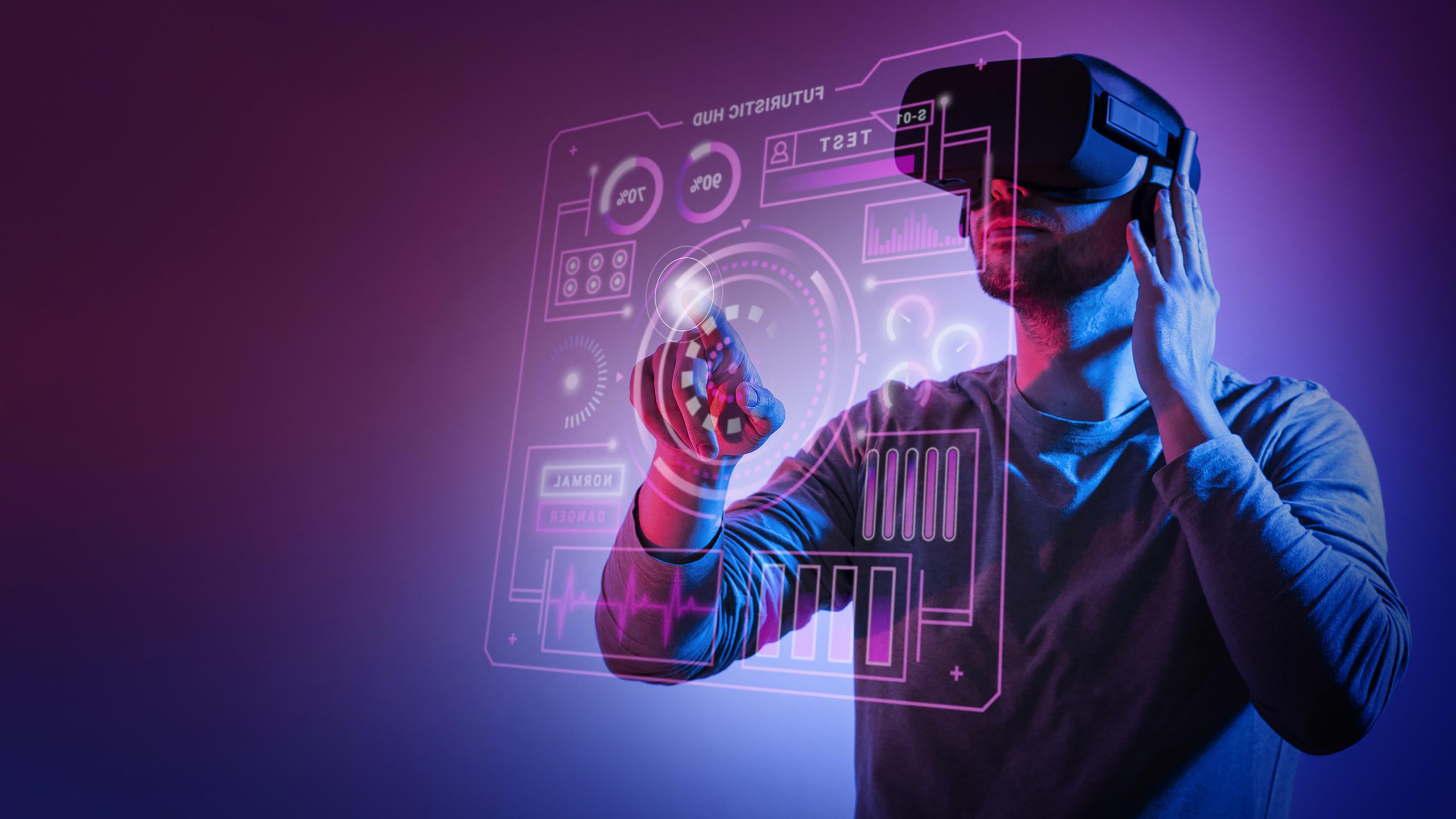 AR/VR và Metaverse: Kiến Tạo Trải Nghiệm Nhập Vai Khác Biệt