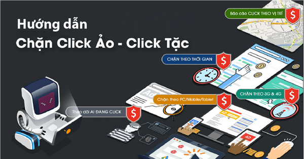 Hướng Dẫn Cách Kiểm Tra IP Click Google Ads Tặc
