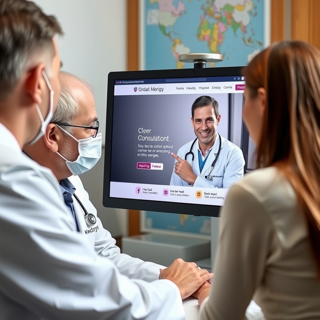 Những Tính Năng Cần Có Của Một Website Phòng Khám Hiệu Quả
