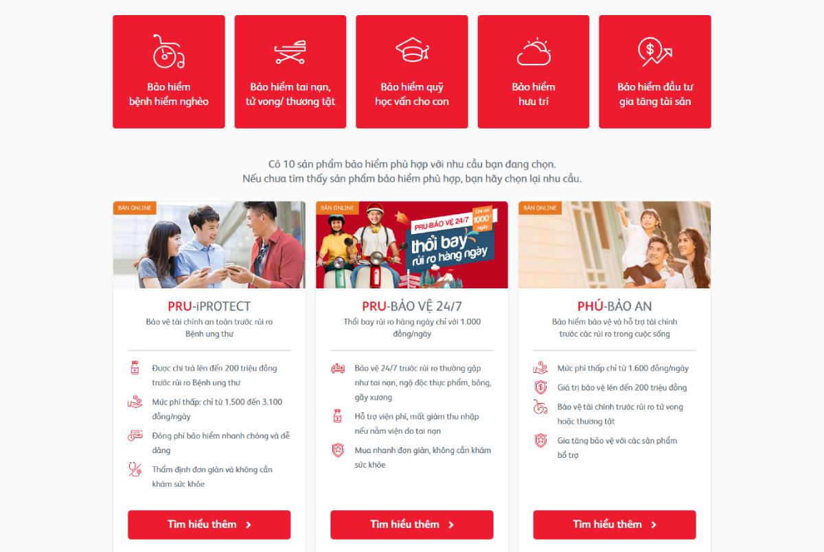 Làm Thế Nào Để Chọn Dịch Vụ Thiết Kế Website Bán Bảo Hiểm Phù Hợp?