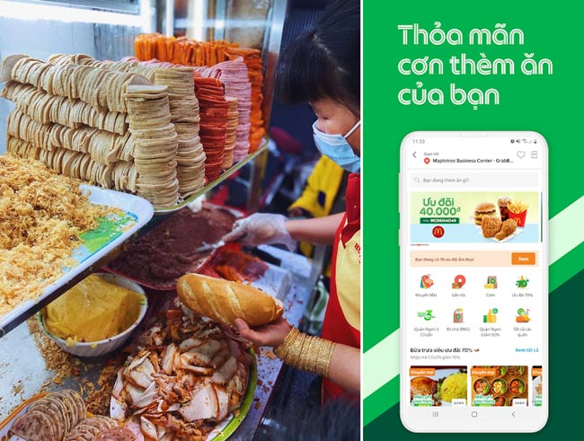 Tối Ưu Hóa Hoạt Động Bán Hàng Bánh Mì Online Bằng Digital Marketing