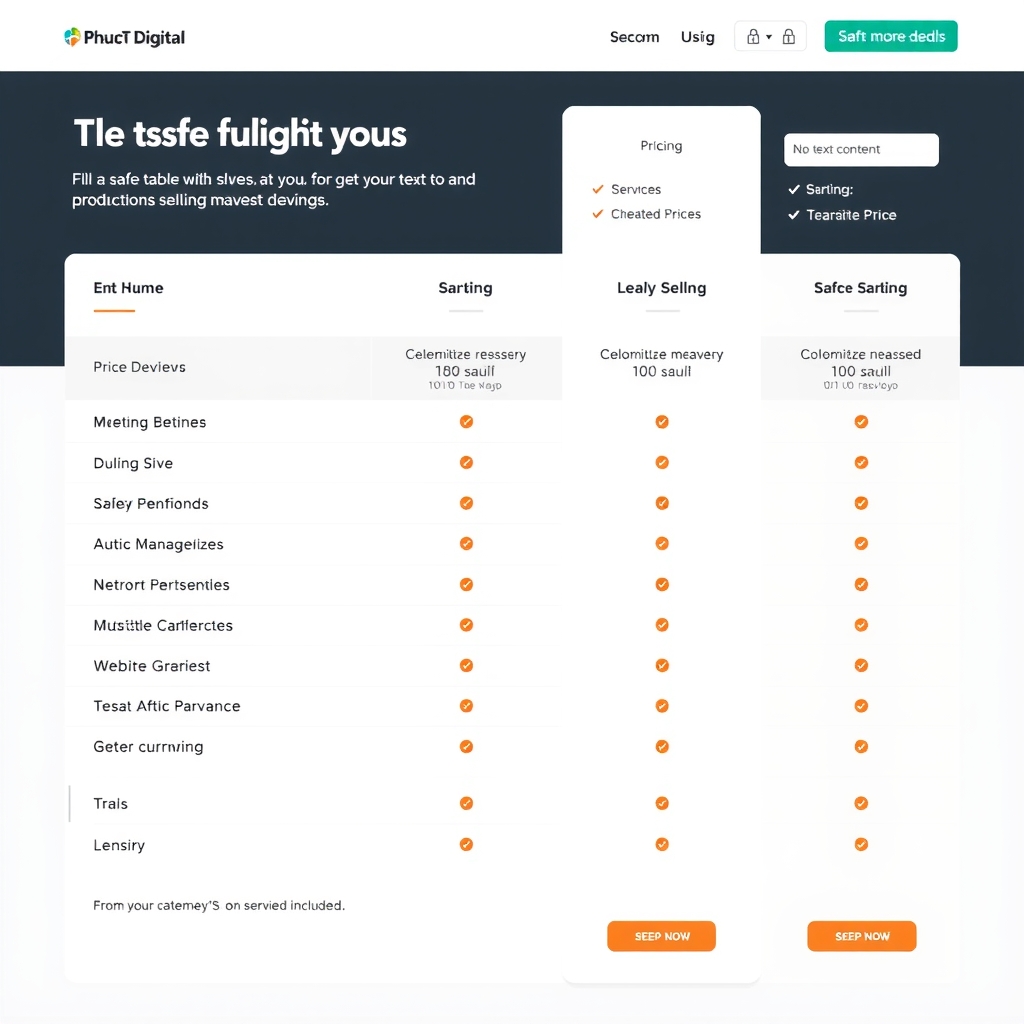 Chi phí và Thời gian Thiết kế Website Két Sắt