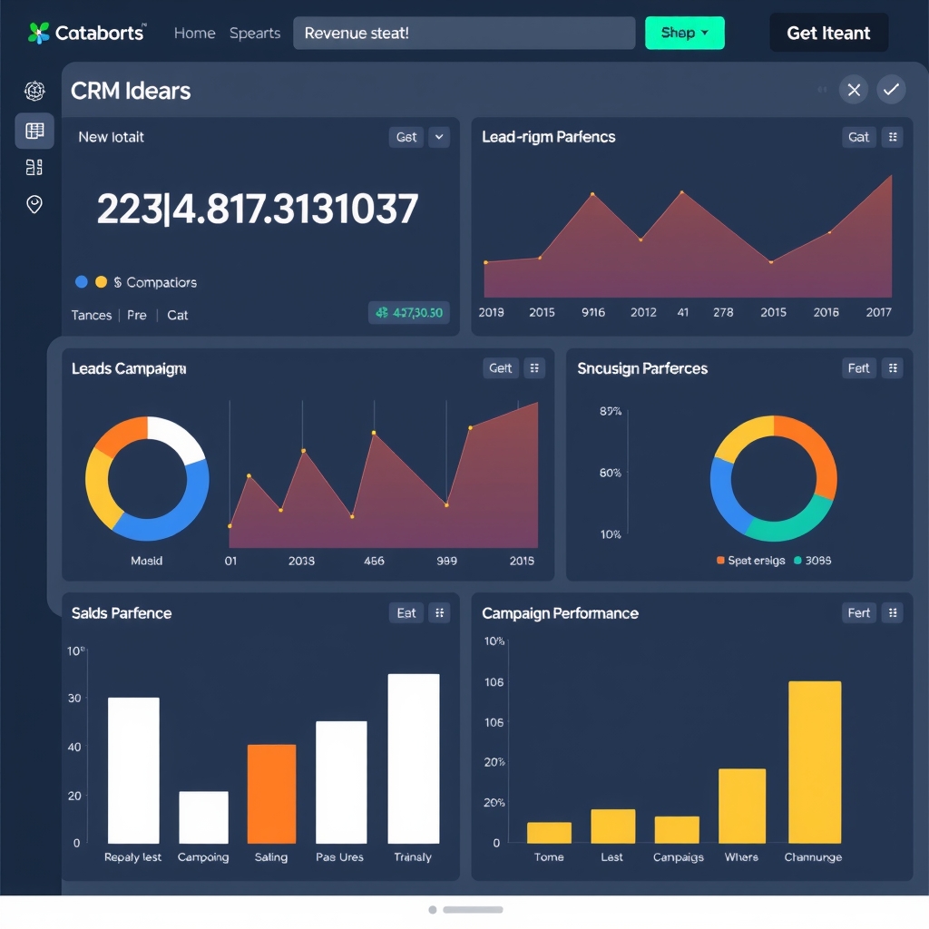 6. Lợi Ích Của Phần Mềm Quản Lý Bán Hàng Chuyên Nghiệp Trong Bối Cảnh Digital Marketing
