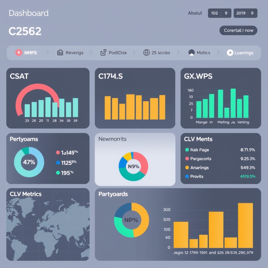 Các chỉ số đo lường hiệu quả chiến lược Customer Centric trong Digital Marketing