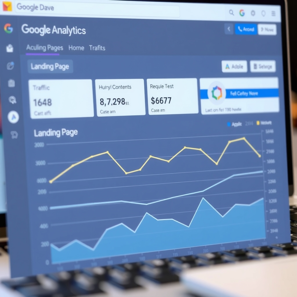 Đo lường và Phân tích Hiệu quả Tối ưu SEO cho Landing Page