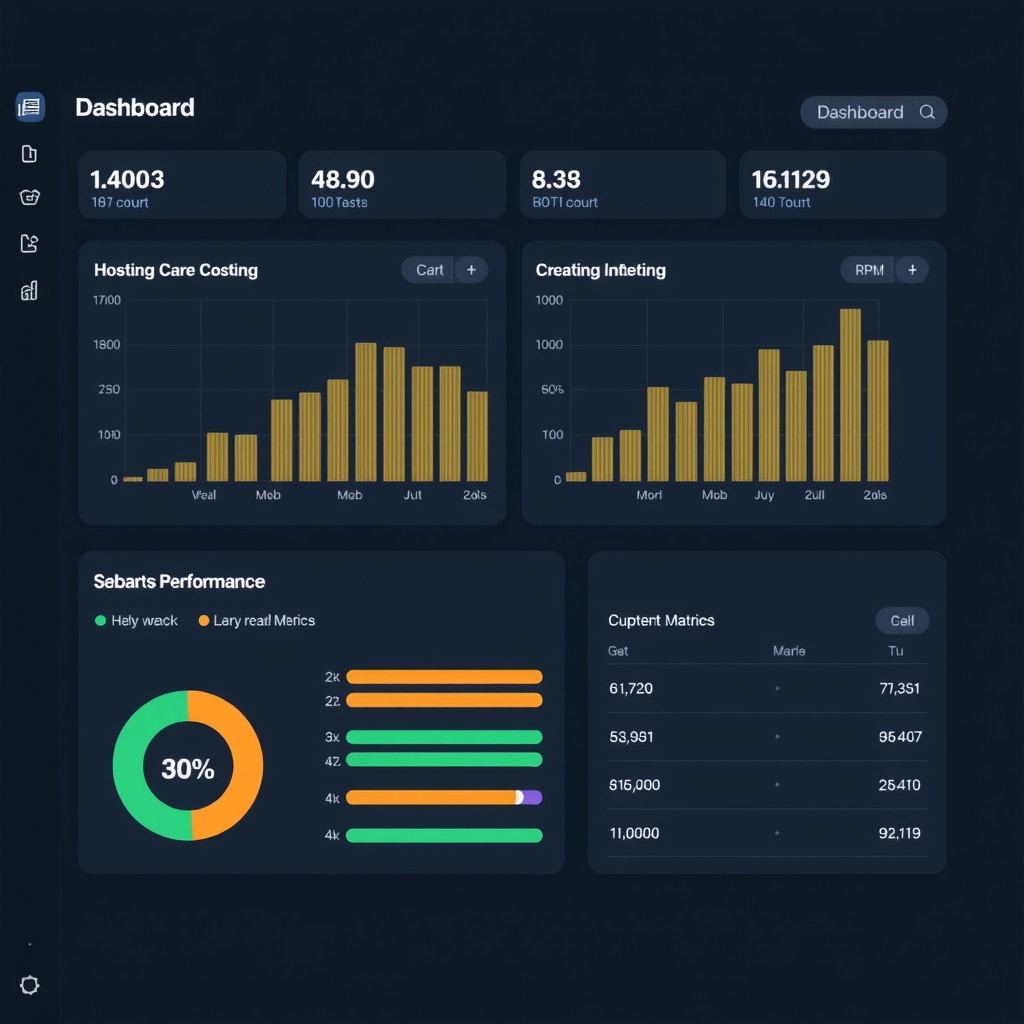 Tiêu Chí Lựa Chọn Nhà Cung Cấp Hosting Tốt Nhất Cho Chiến Lược Digital Marketing