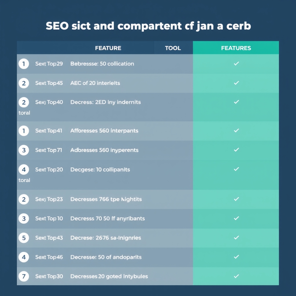 Top 10 công cụ kiểm tra SEO website hiệu quả nhất 2025 cho Digital Marketer