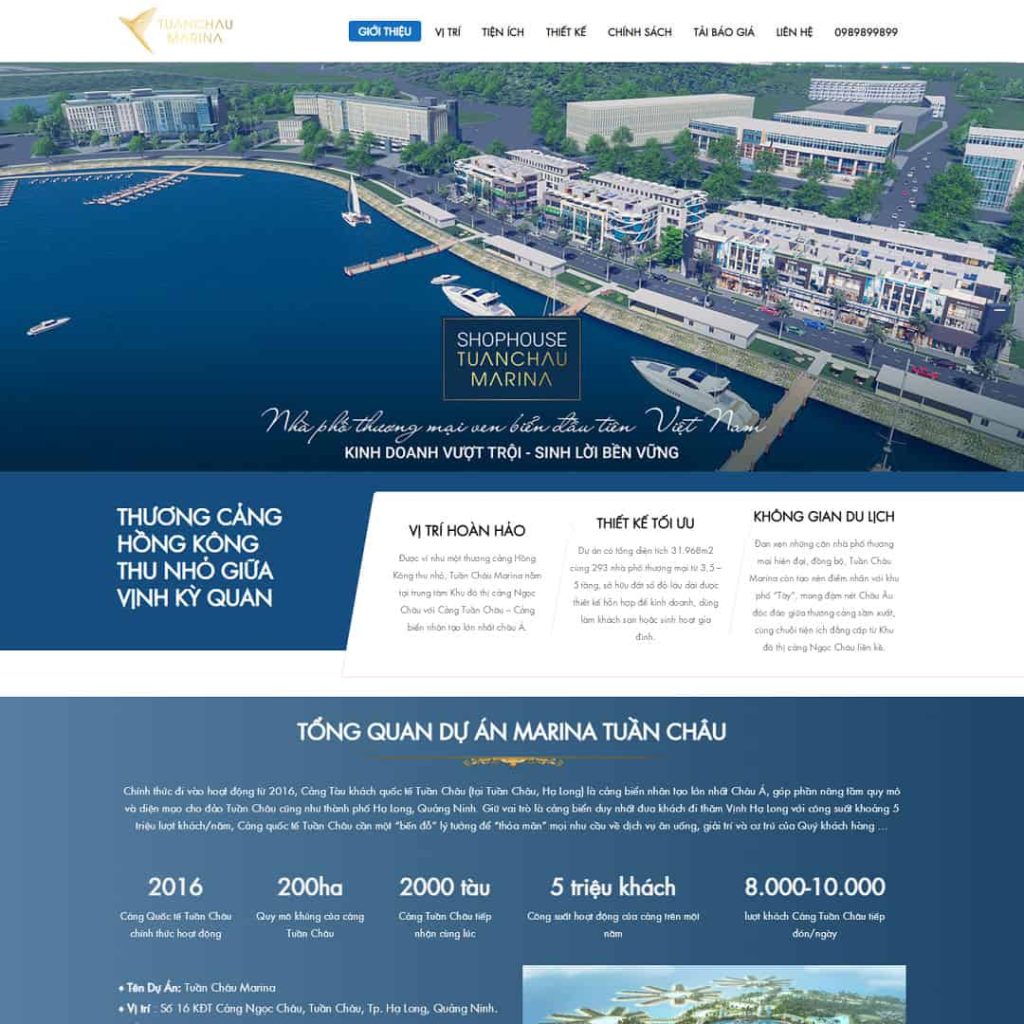 Tại Sao Doanh Nghiệp ở Hà Tĩnh Cần Website Chuyên Nghiệp?