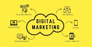 Chạy Marketing