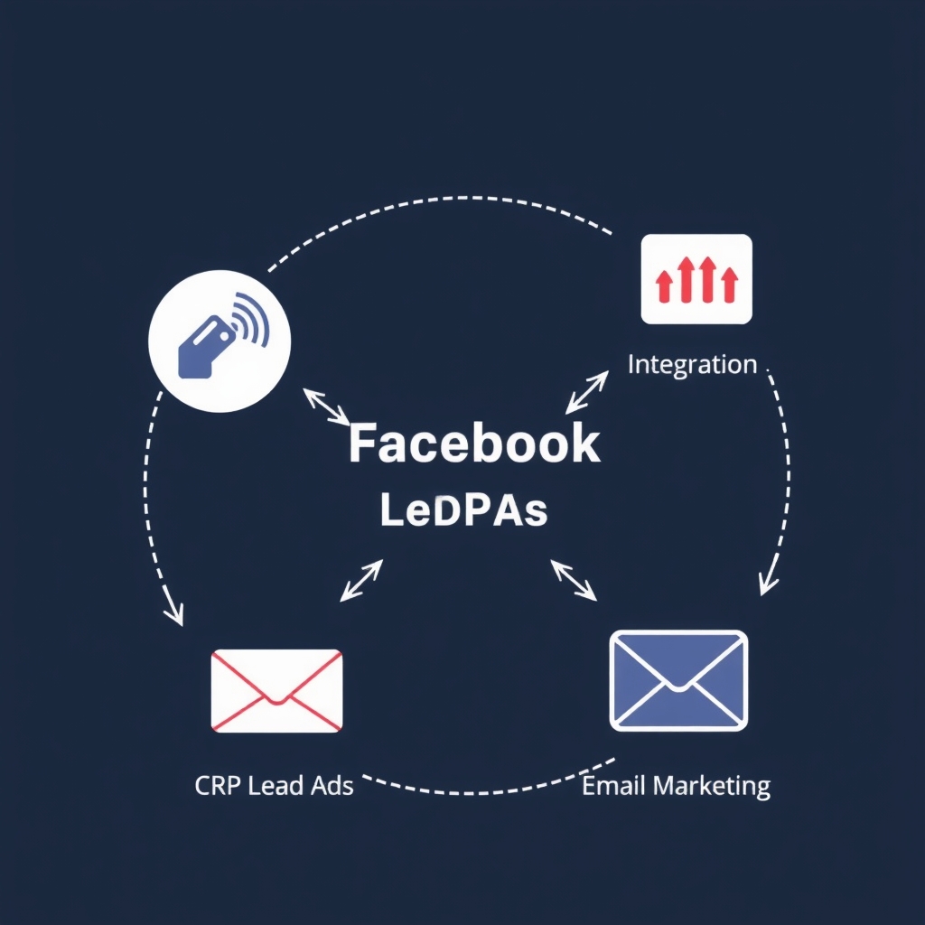 Tích Hợp Facebook Lead Ads Với Các Công Cụ Marketing Khác