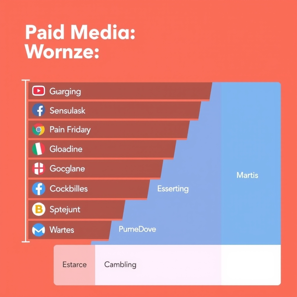 III. Các Loại Hình Paid Media Phổ Biến Trong Digital Marketing