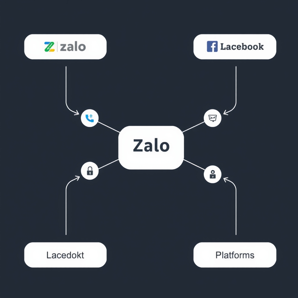 4. Phần mềm Simple Zalo – Kết nối Data Đa nền tảng