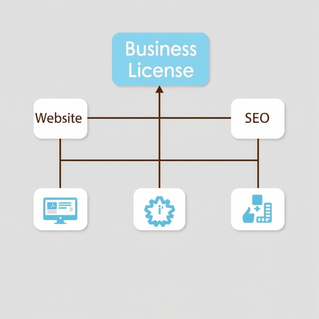 Kết Nối Đăng Ký Hộ Kinh Doanh Với Chiến Lược Digital Marketing Thành Công