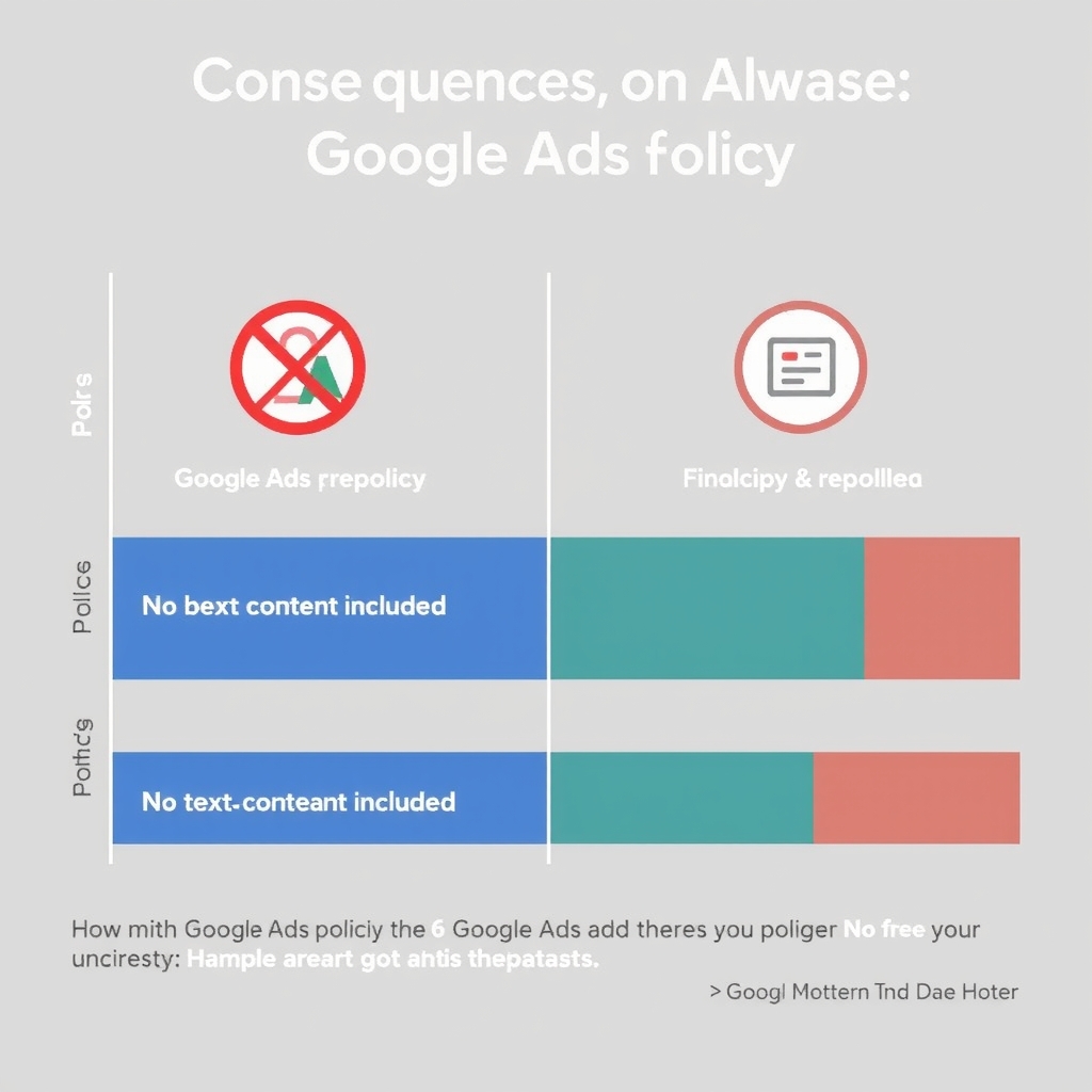 Hậu Quả Khi Vi Phạm Chính Sách Google Ads Và Cách Phòng Tránh