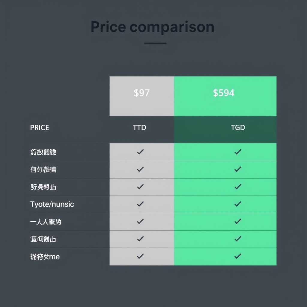 Price (Giá cả)