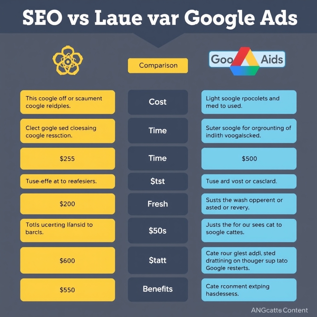 Nên Chọn SEO Hay Google Adwords? Hoặc Kết Hợp Cả Hai?