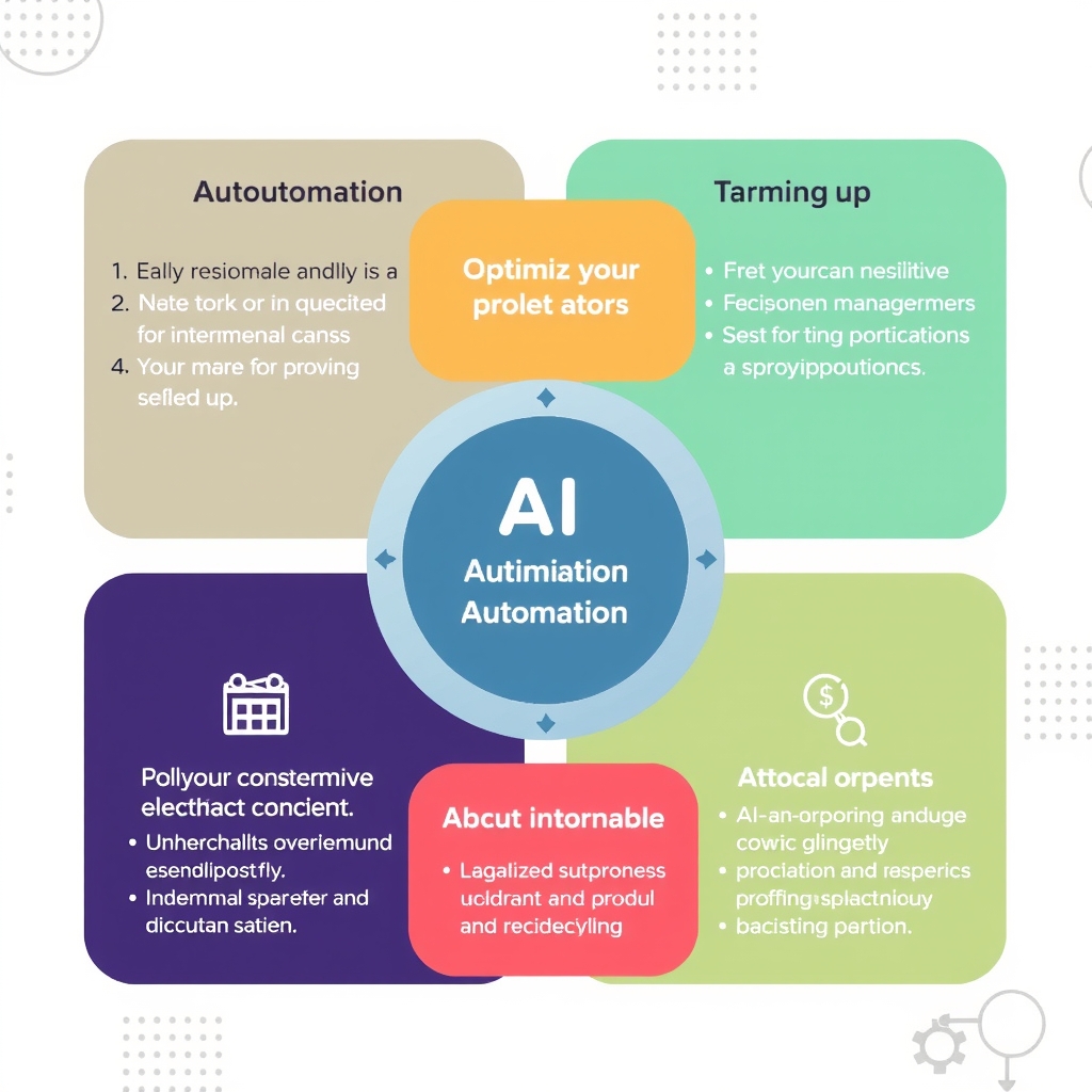 Tối ưu chiến lược 4P Digital Marketing với AI & Automation