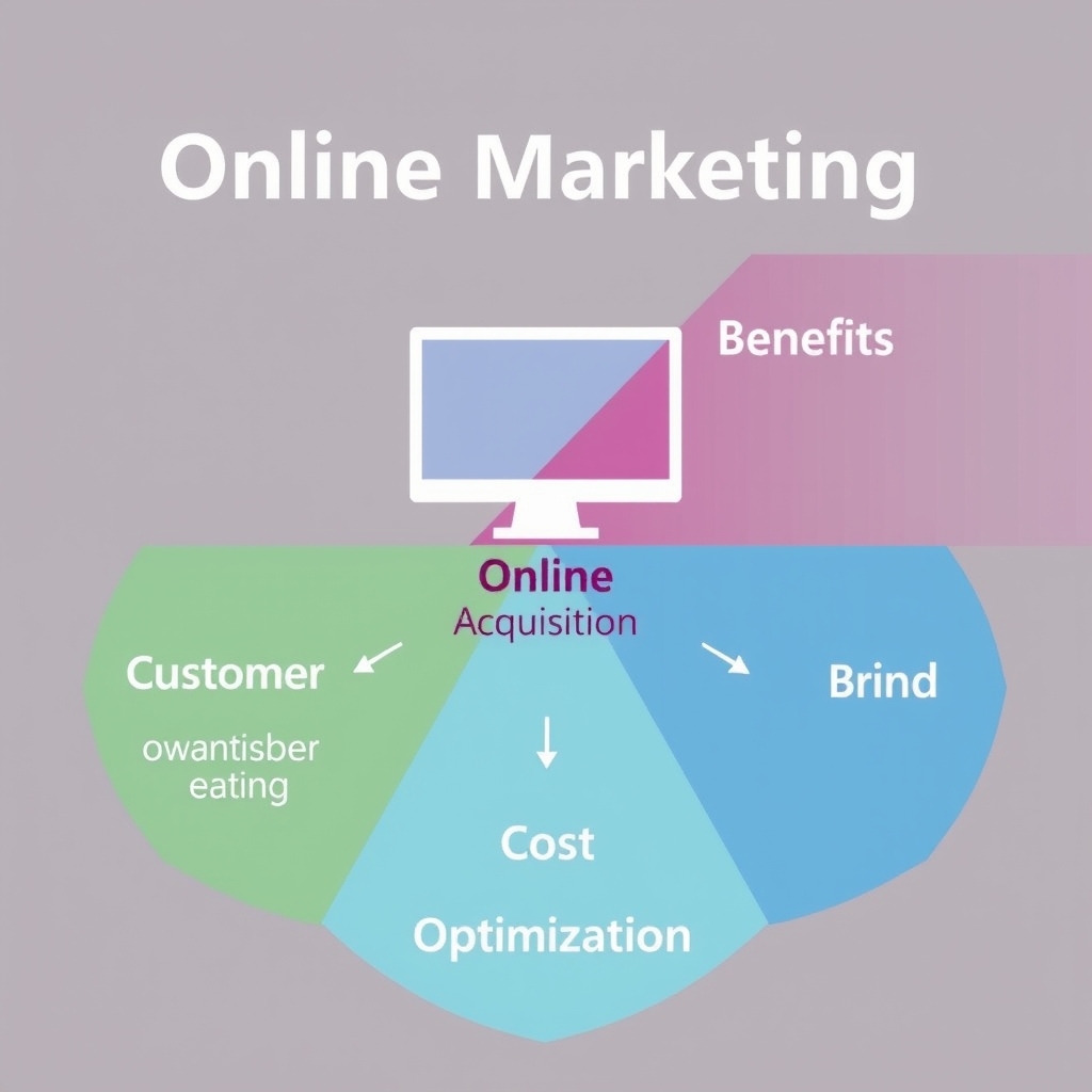 Lợi ích của việc xây dựng hệ thống Marketing Online